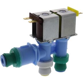 67006322 صمام ثلج مياه الثلاجة - بديل دقيق لدوامة، Maytag، يناسب أيضًا 12956102، AP4081950، PS2069865 in Kuwait