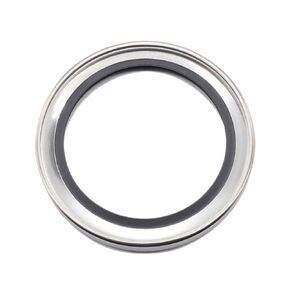 1PC 80 * 100 10 Oil Seal with Stainless Steel Housing Single Dual Triple Lip Screw Air Compressor Spare Parts(80x100x10 Ctlcwbk) in Kuwait
