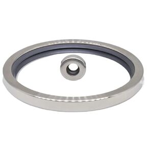 1 قطعة 54*73 10 غطاء مانع تسرب زيت الشفة قطع غيار ضاغط الهواء اللولبي الفردي والمزدوج (54x73x10 CDLCWBK) in Kuwait