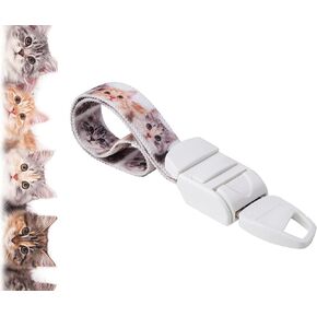 عاصبة طبية احترافية سريعة وبطيئة الإصدار للممرضات/BFR مع نمط القطط الصغيرة in Kuwait