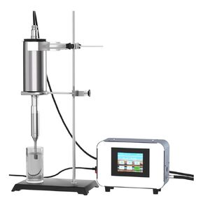 Ultrasonic Homogenizer, Sonicator Processor Cell Disruptor Mixer,20kHz/35kHz Cell Disruptor Mixer,Sample Volume 2000mL,with Titanium Probe - Diameter, Bracket, for Lab(20kzh) in Kuwait