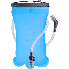 المثانة المرطبة من UTOBEST، 1.5 لتر من مادة TPU خالية من مادة BPA، فتحة واسعة، مانعة للتسرب، خزان مياه للمشي لمسافات طويلة على ظهره وركوب الدراجات والتخييم والجري in Kuwait