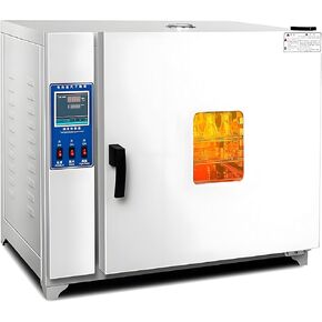 فرن تجفيف وتسخين المعمل، درجة حرارة ثابتة للمختبر بالهواء القسري، 0.5 كيلو وات درجة حرارة بيئة العمل: 50-280 درجة مئوية، لمؤسسة الأبحاث، 43 لتر in Kuwait