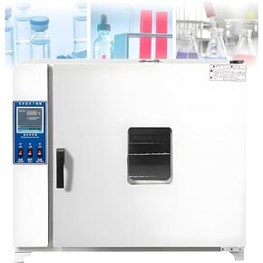 فرن تجفيف المختبر بالهواء القسري، فرن تجفيف بدرجة حرارة ثابتة، فرن تجفيف الفراغ، درجة حرارة +5-280 درجة مئوية، للاستخدام الصناعي، 16 لتر in Kuwait