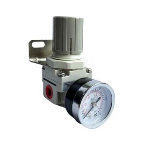 AR2000-02 AR3000-03 AR4000-04 Pneumatic Compressed Air Processor Pressure Regulating Relief Valve 1/4" 3/8" 1/2"(AR2000-02) in Saudi Arabia