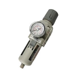 AW3000-03 منظم تصفية الهواء التعامل مع الهواء صمام هوائي صمام تخفيض الضغط (AW3000-03 الألياف، دليل) in Kuwait