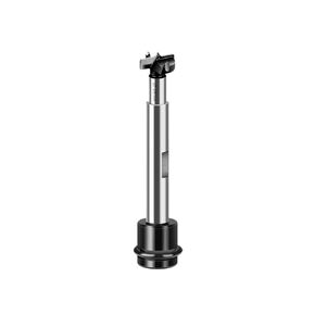 Multifunctional Extended Woodworking Hole Opener External Thread Flat Wing Drill Reaming Drill Extended Limit Board Hand Drill(Drill 35mm) in Saudi Arabia