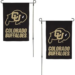 Desert Cactus University of Colorado UC Garden Flag – 19 x 12 Inch Colorado Buffaloes Banner, for Outdoor Display and Events (Design C) in Kuwait