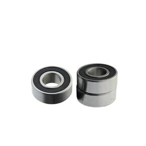 10PCS 163110-2RS Bearing 16 * 31 * 10mm ABEC-1 163010 RS 16 * 30 * 10mm Bicycle Hub Front Rear Hubs Wheel 16 31 10 Ball Bearings (Size : 163010 2RS) in Kuwait