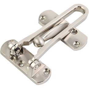 Chain Lock Safety Bolt Home burglarproof Room Door Fence Door Lock Chain Stainless Steel Security Bedroom Hotel burglarproof Buckle in Saudi Arabia
