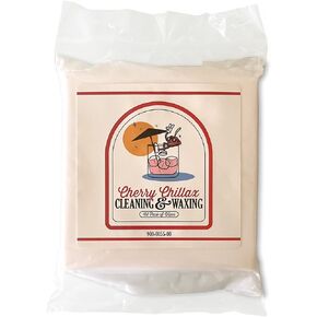 مناديل تنظيف وإزالة الشعر بالشمع من تشيري تشيلاكس، عبوة من 100 قطعة in Kuwait