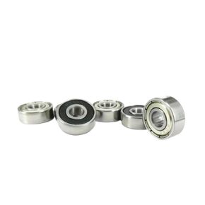624ZZ 624-2RS Bearing ABEC-1 5/10PCS 4x13x5 mm Wire Cutting Machine Miniature 624-2Z Ball Bearings 624 RS EMQ Z3V3 (Size : 5PCS, Style : 624-2RS) in Kuwait