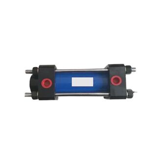 Hydraulic Gear Pump Double Acting Cylinder HOB Mob Series MOB32mm in Kuwait