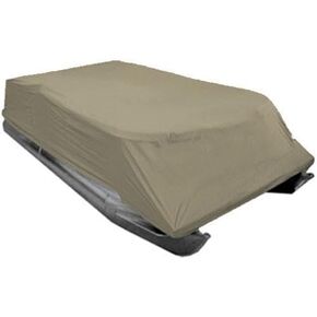 غطاء DeckMate الفاخر مقاس 20 - 22 بوصة باللون البيج in Kuwait