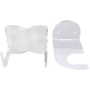 حامل جداري للجيتار الكهربائي، أكريليك عالي التحمل، بدون خياطة، ثبات عالي، حامل تخزين للعرض in Kuwait