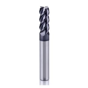 1 قطعة 4 المزامير كربيد نهاية مطحنة D4-D20 CNC جهاز توجيه الخشب بت 1-20 مللي متر قطع القطر التنغستن الصلب قاطعة المطحنة أداة in Saudi Arabia