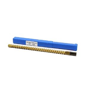 3/8" Coating Broach Inch Size High Speed Steel Cutting Tool for Metalworking, Lathe in Saudi Arabia