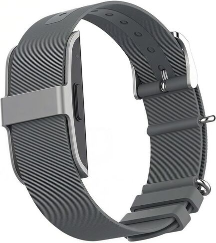 عصابات سيليكون BlackPro لحزام بديل لفرقة Hume Band، سوار معصم مقاوم للماء بإبزيم إغلاق قابل للتعديل لمتتبع اللياقة البدنية Hume للرجال والنساء in Kuwait