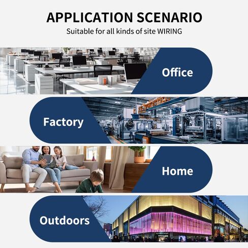 50 قطعة من موصلات صواميل الأسلاك من نوع الرافعة، كتل طرفية مدمجة PA66 مناسبة للتوصيلات السريعة الخالية من الأدوات في التحكم الصناعي المنزلي وأسلاك السيارات in Kuwait