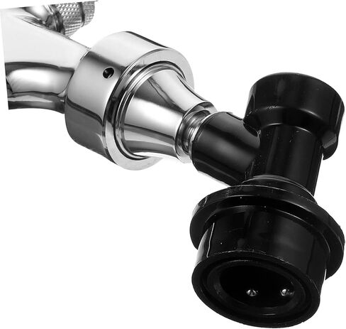 موزع صنبور البيرة من الفولاذ المقاوم للصدأ مع قفل كروي، صنبور سهل الاستخدام لحانات البيرة والمطاعم والمناسبات الخارجية، تصميم مقاوم يقلل من فقدان المشروبات in Kuwait