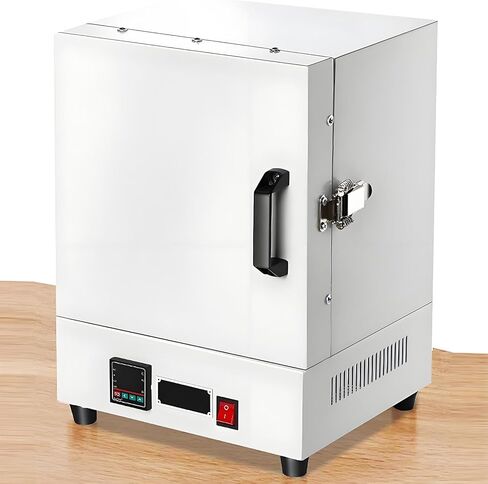 High-Temperature Electric Kiln, 2000W Programmable Furnace, 1150°C with 1°C Precision, Ideal for Laboratory Sintering & High-Temp Applications in Saudi Arabia