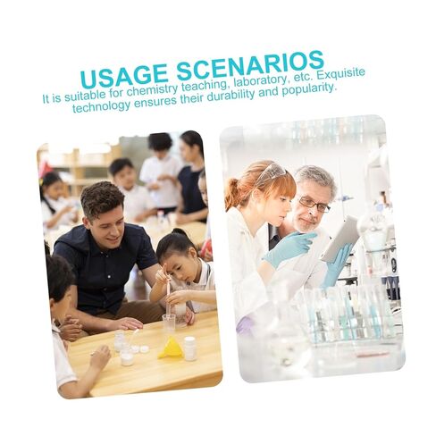 5 قطعة محول قمع مرشح المطاط لتجميعات الترشيح ألوان عشوائية لاستخدام مختبر الكيمياء قارورة وبوتقات متوافقة in Kuwait