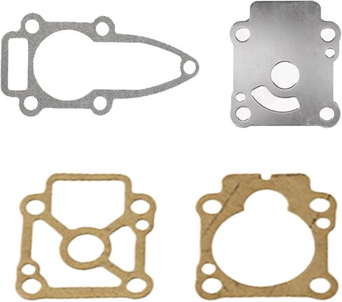 Impeller Water Pump Kit Compatible with Mercury Mariner Tohatsu M8hp 3B2-873222 in Kuwait