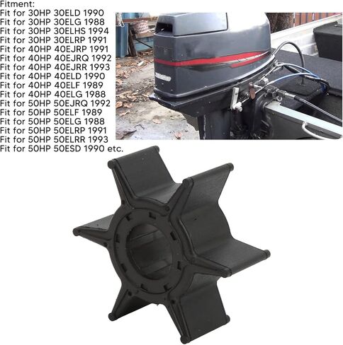 دفاعة مضخة مياه دفاعة مضخة مياه دفاعة خارجية محرك القارب دفاعة مضخة مياه 18 3068 لـ 30Hp 40Hp 50Hp 2 4 in Saudi Arabia