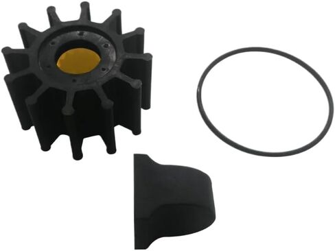 Flexible Impeller Water Pump Kit with Stop Lug Compatible with Penta Drives 3.0 4.3 5.0 5.7 7.4 8.1 8.2 DPX 3862567 21213650 6605343 in Saudi Arabia