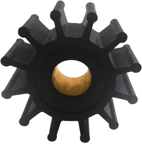 Flexible Impeller Water Pump Kit with Stop Lug Compatible with Penta Drives 3.0 4.3 5.0 5.7 7.4 8.1 8.2 DPX 3862567 21213650 6605343 in Saudi Arabia