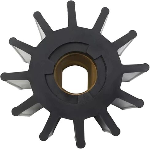 دافعة مضخة مياه مرنة متوافقة مع JMP 8101-01 DJ 087-1201 Double-Flat M-1050 in Saudi Arabia