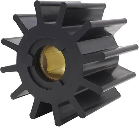 دافعة مضخة مياه مرنة متوافقة مع JMP 8101-01 DJ 087-1201 Double-Flat M-1050 in Saudi Arabia