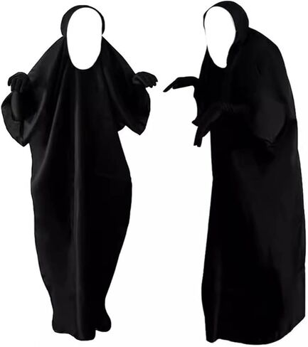 لا وجه رجل كاوناشي أزياء تنكرية للهالوين مجموعة كاملة بدلة تنكرية مع قناع + ملابس + قفازات in Saudi Arabia