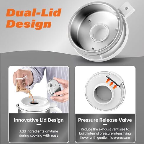 8 in 1 Nut Milk Maker Machine, 42oz Stainless Steel Oat Soy Almond Milk Maker Automatic for Homemade Plant-Based Non-Dairy Beverages Juice with 24H Delay Start, Self-Cleaning (Silver) in Kuwait