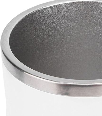 Asixxsix Self Stirring Coffee Mug, 380ml Stainless Steel Rechargeable Magnetic Automatic Mixing Cup 6500 RPM with LED Temperature Display for Office Home Kitchen in Saudi Arabia