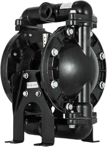 IEQFUE Double Diaphragm Pump 666100-244-C Compatible with ARO Pneumatic Pump Repair Kit 90532-1 90533-1 Check Ball in Saudi Arabia