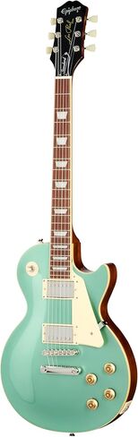 Epiphone Inspired by Gibson Les Paul Standard 50s, Seafoam Green with Bag in Kuwait