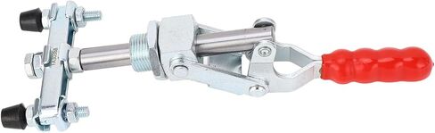 Push Pull Clamp, Adjustable Head, Ergonomic Design, Iron Construction, Versatile Application in Saudi Arabia
