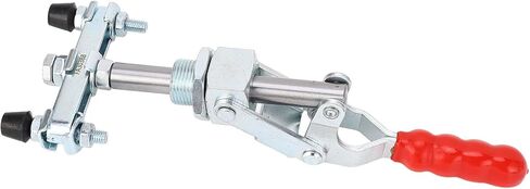 Push Pull Clamp, Adjustable Head, Ergonomic Design, Iron Construction, Versatile Application in Saudi Arabia