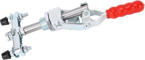 Push Pull Clamp, Adjustable Head, Ergonomic Design, Iron Construction, Versatile Application in Saudi Arabia