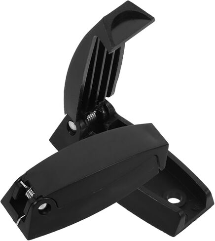 Holibanna 2sets Hidden Folding Door Hook for Rv and Yacht Cargo Hanger Strong Spring Hinge for Boat Trailer and Cabin Doors in Kuwait