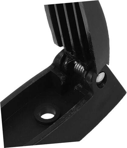 Holibanna 2sets Hidden Folding Door Hook for Rv and Yacht Cargo Hanger Strong Spring Hinge for Boat Trailer and Cabin Doors in Kuwait