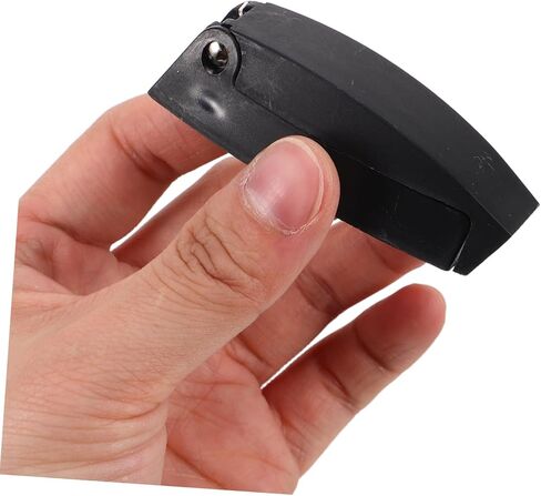 Holibanna 2sets Hidden Folding Door Hook for Rv and Yacht Cargo Hanger Strong Spring Hinge for Boat Trailer and Cabin Doors in Kuwait