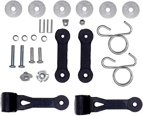 مجموعات مزلاج 42-555 مع خطاف مناسب لمزلاج شلال 109808X 532109808X 160793 لأجزاء 532160793 in Kuwait