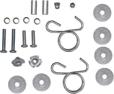 مجموعات مزلاج 42-555 مع خطاف مناسب لمزلاج شلال 109808X 532109808X 160793 لأجزاء 532160793 in Kuwait