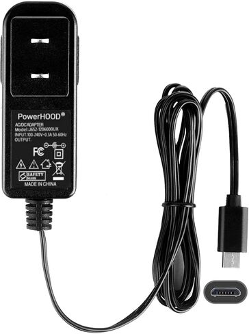 5V Micro USB Wall Charger Compatible with Yamaha FGDP-30 FGDP-50 FGDP30 FGDP50 FGDP 30 50 Finger Drum Pad 5VDC DC5V 5volt 5.0 Volts Power Supply Cord Charger Cable PSU Mains in Saudi Arabia