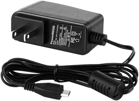 5V Micro USB Wall Charger Compatible with Yamaha FGDP-30 FGDP-50 FGDP30 FGDP50 FGDP 30 50 Finger Drum Pad 5VDC DC5V 5volt 5.0 Volts Power Supply Cord Charger Cable PSU Mains in Saudi Arabia