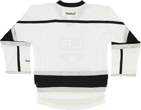 Outerstuff NHL LA Kings Youth White Replica Jersey - صغير ومتوسط in Saudi Arabia