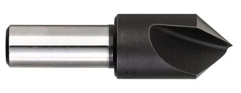 حوض الآلة Titan CD51014، فولاذ عالي السرعة، زاوية 82 درجة، مقاس 1/4 بوصة، قطر الساق 3/16 بوصة، الطول الإجمالي 1-7/16 بوصة in Saudi Arabia