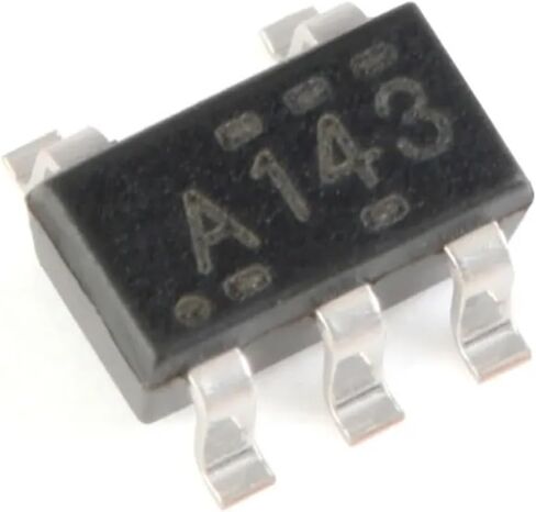 40 قطعة SN74AHC1G14DBVR SOT23-5 شاشة A14G A14L A143 A14S 74AHC1G14 واحد شميت الزناد العاكس بوابة in Saudi Arabia